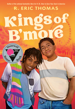 Hardcover Kings of B'More Book