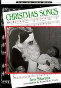 Library Binding Christmas Songs(oop) Book