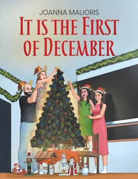 Paperback It Is the First of December Book