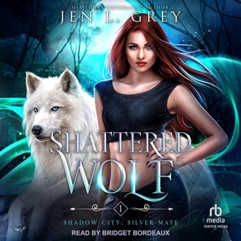 Audio CD Shattered Wolf Book