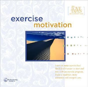 Audio CD Exercise Motivation Book