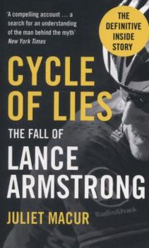 Paperback Cycle of Lies: The Fall of Lance Armstrong Book