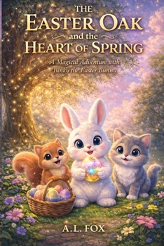 THE EASTER OAK – A Journey of Courage, Friendship, and Spring Magic: A Heartwarming Easter Adventure for Children Ages 4–10