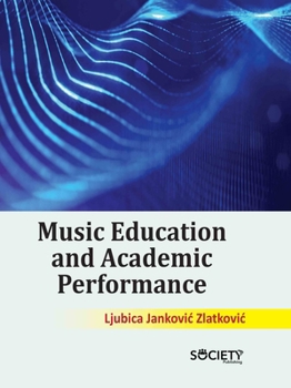 Library Binding Music Education and Academic Performance Book