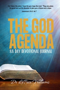 Paperback The God Agenda Book