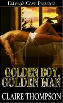 Golden Boy, Golden Man - Book  of the Golden