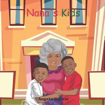 Paperback Nana's Kids Book