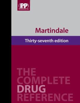Hardcover Martindale: The Complete Drug Reference Book