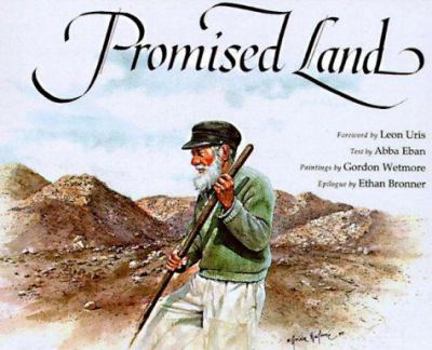 Hardcover Promised Land Book