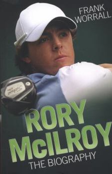 Paperback Rory McIlroy: The Biography Book
