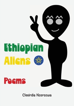 Paperback Ethiopian Aliens: Poems Book