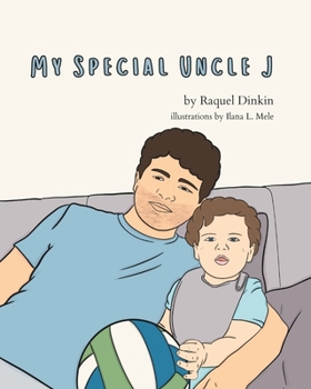 Paperback My Special Uncle J Book