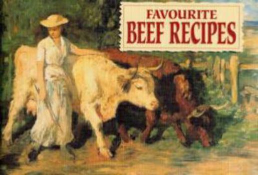 Paperback Favourite Beef Recipes Book