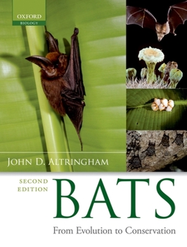 Paperback Bats: From Evolution to Conservation Book