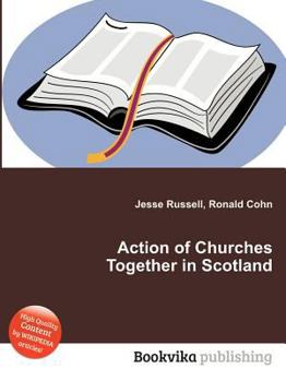Paperback Action of Churches Together in Scotland Book