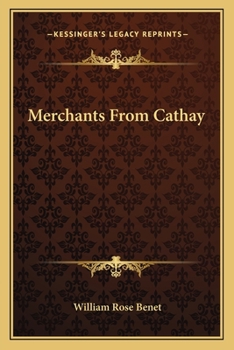 Paperback Merchants From Cathay Book