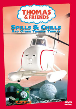 Thomas and Friends - Spills and Chills and Other Thomas Thrills
