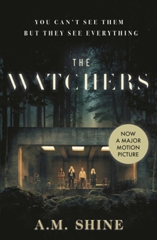 Paperback The Watchers: A Spine-Chilling Gothic Horror Novel Book