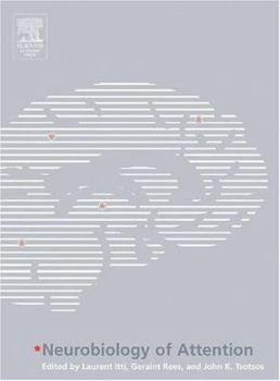 Hardcover Neurobiology of Attention Book
