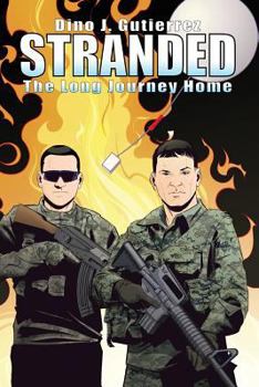 Paperback Stranded: The Long Journey Home Book