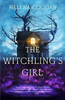 Paperback The Witchling's Girl Book