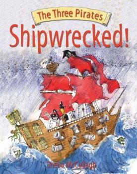 Hardcover Shipwrecked! Book