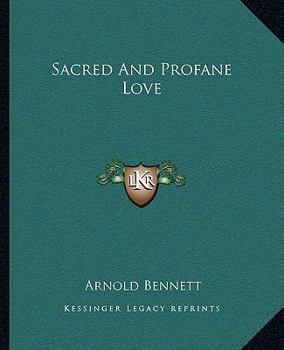 Paperback Sacred And Profane Love Book