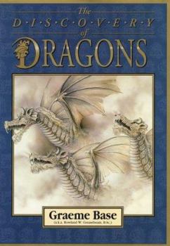 Hardcover Discovery of Dragons Book
