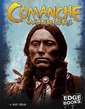 Hardcover Comanche Warriors Book