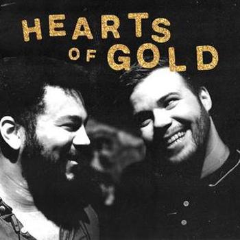 Vinyl Hearts Of Gold Book