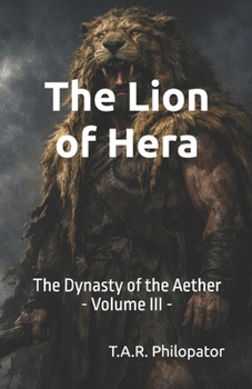 Paperback The Lion of Hera Book