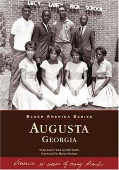 Paperback Augusta Georgia Book