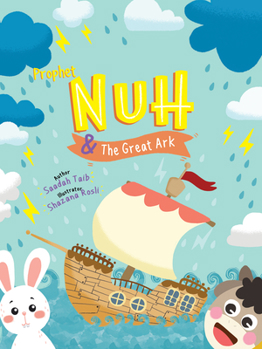 Paperback Prophet Nuh and the Great Ark Book