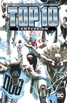 Top 10: Compendium - Book  of the Top 10