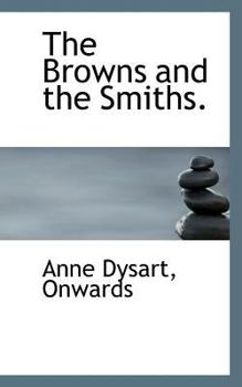 Paperback The Browns and the Smiths. Book