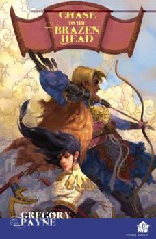 Paperback Chase to the Brazen Head (China Exploration Club) Book