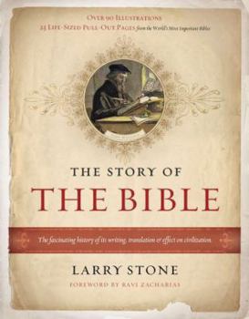 Hardcover The Story of the Bible Book