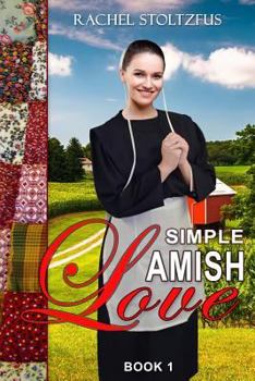 Paperback Simple Amish Love Book