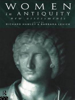 Paperback Women in Antiquity: New Assessments Book