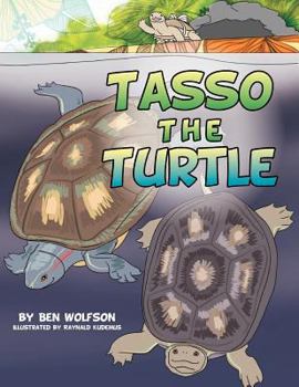 Paperback Tasso the Turtle Book