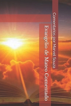 Paperback Evangelio de Mateo Comentado [Spanish] Book