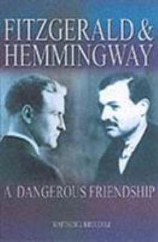 Paperback Fitzgerald and Hemingway Book