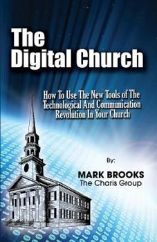 Paperback The Digital Church Book