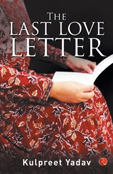 Paperback The Last Love Letter Book