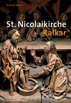 Paperback St. Nicolaikirche Kalkar [German] Book