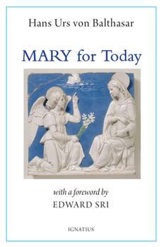 Paperback Mary for Today Book