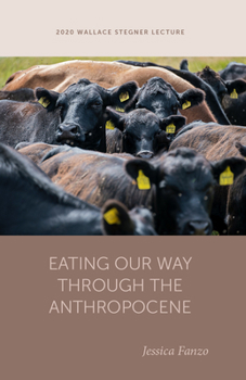 Paperback Eating Our Way Through the Anthropocene Book