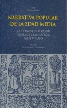 Paperback Narrativa popular de la Edad Media (Nuestros clásicos) (Spanish Edition) [Spanish] Book