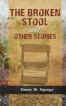 Paperback The Broken Stool and Other Stories Book