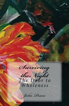 Paperback Surviving the Night Book